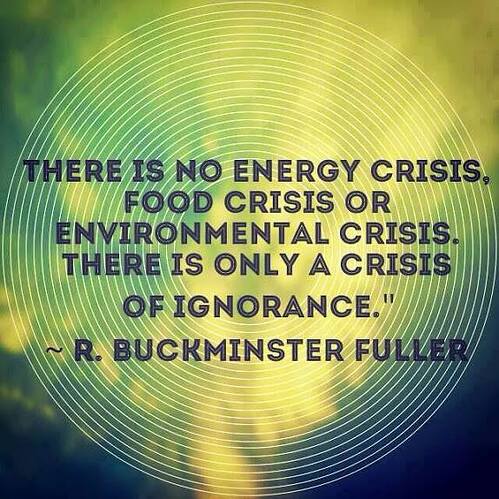 ignorance