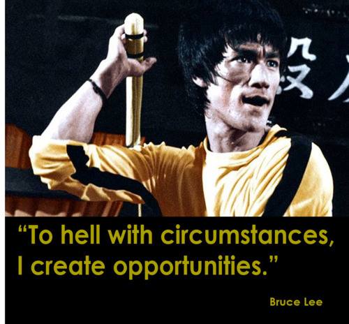 bruceylee
