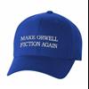 Make Orwell fiction again.