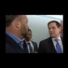 Alex Jones Confronts Marco Rubio - Hilarious!